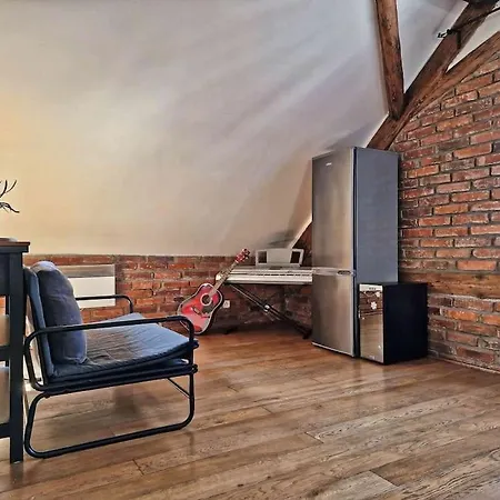 Cozy Private Flat In Center Appartement